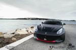 Ferrari F12berlinetta by Elite Wrap 2014 года